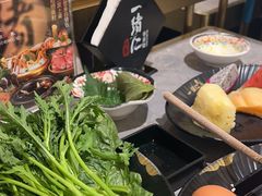-一绪に寿喜烧(虹悦城店)