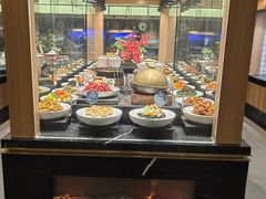 自助取餐区-大鹏饭店·金陵家宴(奥体中心店)