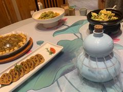 -闻鲜素食茶餐厅(高新区店)