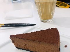 巧克力慕斯-1/4 ONE QUARTER COFFEE LAB(朝阳大悦城店)
