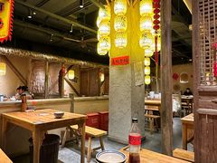-破三川·新川菜(静安大融城店)