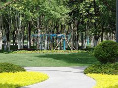 -天鹅湖体育公园