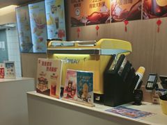 -麦当劳(西单明珠店)