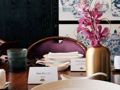 -王府井文华东方酒店-紫膳餐厅