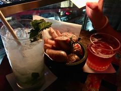 -广州柏悦酒店·悦吧·顶楼露天酒吧