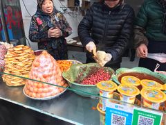 -老金家蛋菜夹馍(西安总店)