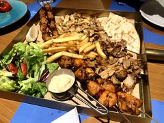 -HELLO MUSAE 拾光缪斯餐厅·纯正希腊风味(苏州中心店)