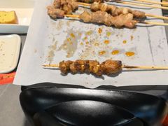 -粟氏天府·东北烧烤(长安街店)