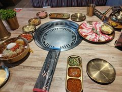 -权金城·炭火烤肉(北京联想桥店)