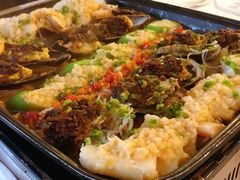 海鲜大排档-丰收日·小海鲜·沪上家宴(顾村正大店)