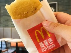 -麦当劳(南昌青山湖万达广场店)