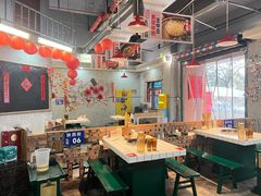 -扎起市井老火锅(乐山总店)