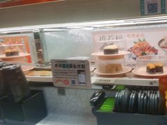 -争鲜回转寿司(太阳宫凯德PLUS店)