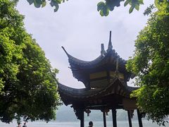 -严子陵钓台(富春江小三峡)