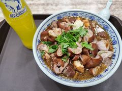 -门框胡同百年卤煮(新街口店)