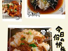 -绿茶餐厅(城西银泰城店)