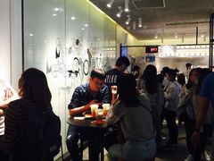 大堂-喜茶(深圳东门1234店)