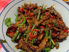-荆九爷爆炒桥头三嫩(云南北路店)