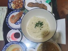 -百年老字号·观振兴蟹黄面·三虾面·苏式面(观前街富仁坊巷店)