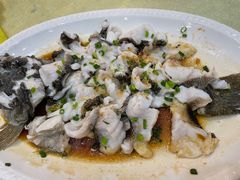 -台山美食一绝阿四台山黄鳝饭(阿四创作店)