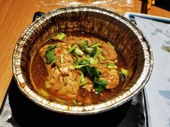 烤猪脑-撸啊撸铁签小肉(车站南路店)