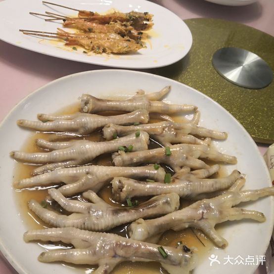 梦都酒家(隐秀路店)