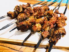 -有奴思烤肉·清真(正宁路店)