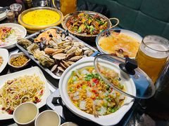 -黄三怪(清河店)