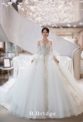 点击看大图 -B.Bridge Couture婚纱礼服(福田店)