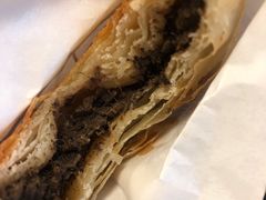 鲜肉梅干菜-吉品合酥脆烤饼(太平洋森活天地店)