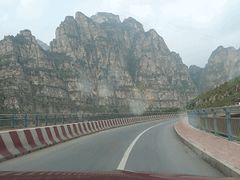 -十渡高山漂流