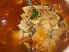 羊肉小揪面-苏莱特色牛骨滩羊手抓馆(长城东街总店)