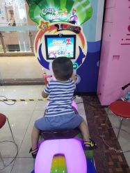 -海享玩儿童乐园(金棕榈店)