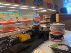 -争鲜回转寿司(太阳宫凯德SURPER店)