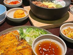 -Fuzzy Bistro 浮几韩餐·茶酒馆