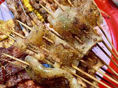 -北三老太太烧烤(人生一串上榜店)