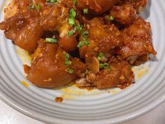 陈醋麻油拌猪手-望湘园·湖南菜(宏伊店)