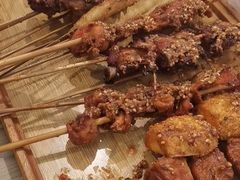 油炸-香缘桥云南过桥米线(中心街店)