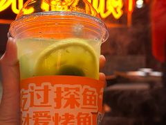 -探鱼·鲜青椒爽麻烤鱼(正佳广场店)