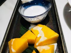 芒果糯米饭-南妈stay·泰国料理