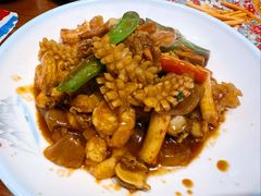 -渔家风味·鲅鱼水饺·央视展播·海鲜天津菜(开发区店)