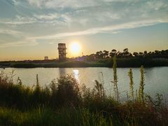 -春花秋色城市公园