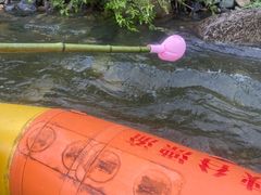 -宝天曼峡谷漂流