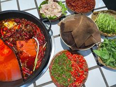 -贰回巷火锅馆(钟楼店)