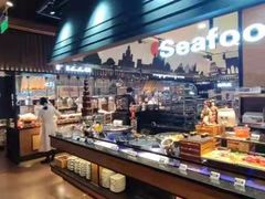 -盛江山自助料理(太原街万达店)
