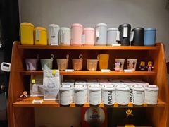 零售区-慢象咖啡(台江店)