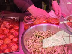 -老王芙蓉蛋卷饼(万达店)