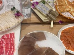 -蜀留香火锅(社会山店)