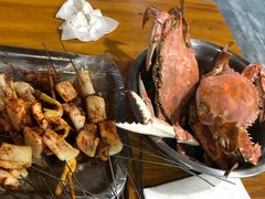 -老姜烤肉(河马石商园店)
