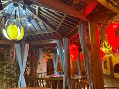 -乔家小院•非遗驴肉•本地小海鲜(滨河路店)